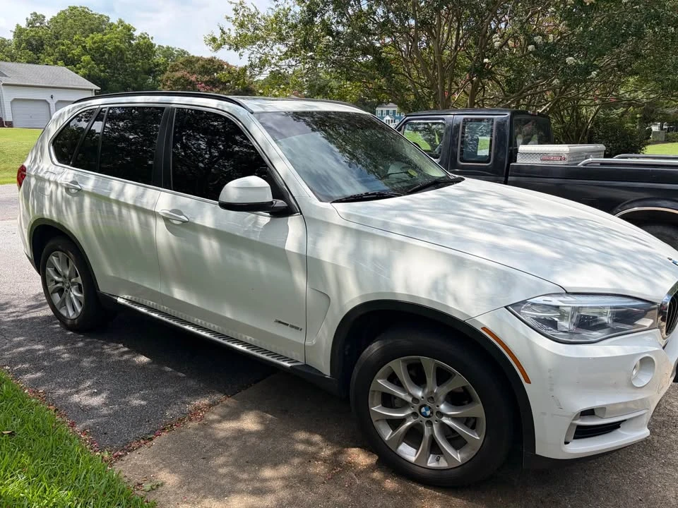 2015 BMW F15 X5 - Image 4 of 8