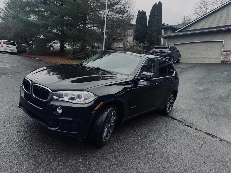 2015 BMW F15 X5 - Image 3 of 8