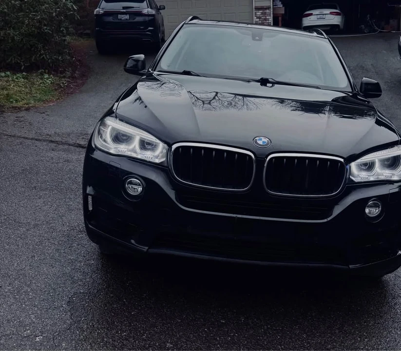 2015 BMW F15 X5 - Image 4 of 8