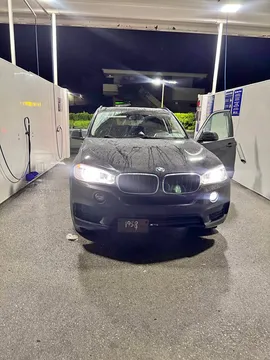 2015 BMW X5 3.0si Sport Utility 4D