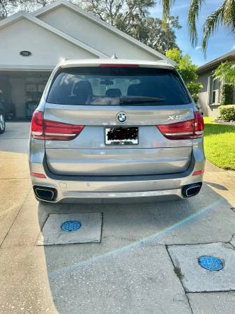 2015 BMW F15 X5 - Image 4 of 21