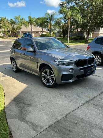 2015 BMW F15 X5 - Image 2 of 21