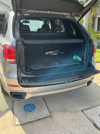 2015 BMW F15 X5 - Image 13 of 21