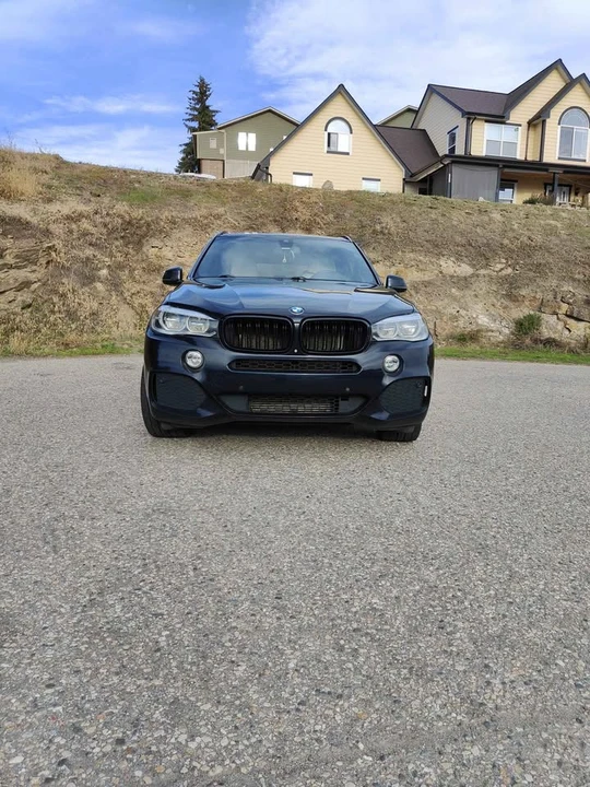 2015 BMW F15 X5 - Image 4 of 9