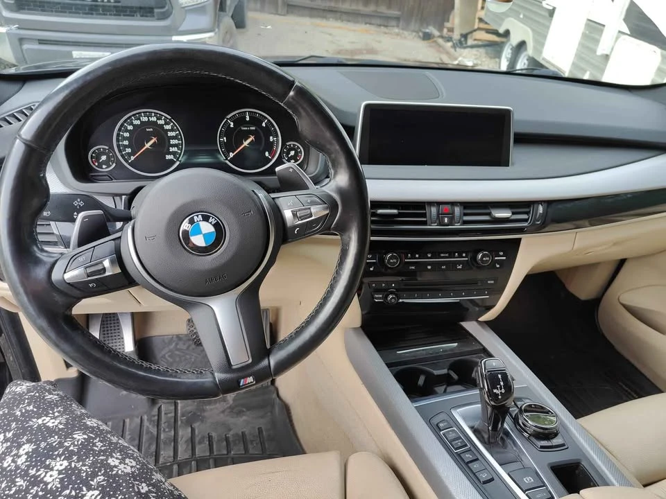 2015 BMW F15 X5 - Image 6 of 9