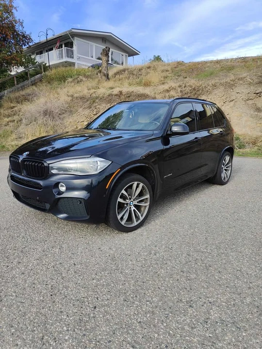 2015 BMW F15 X5 - Image 2 of 9