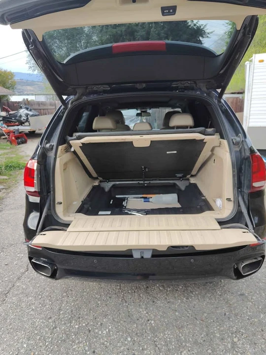 2015 BMW F15 X5 - Image 9 of 9