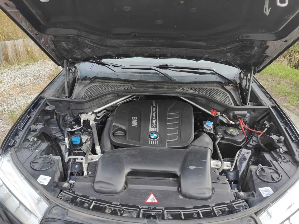 2015 BMW F15 X5 - Image 5 of 9