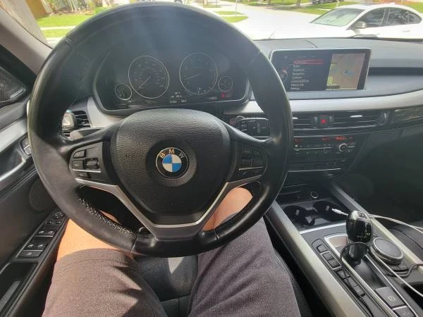 2015 BMW F15 X5 - Image 17 of 18