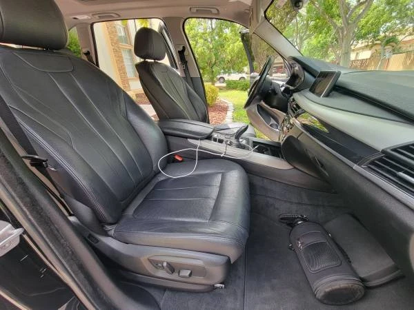2015 BMW F15 X5 - Image 15 of 18