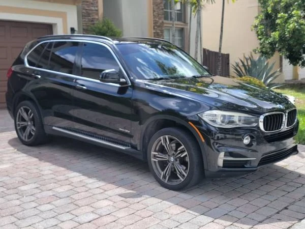 2015 BMW F15 X5 - Image 3 of 18