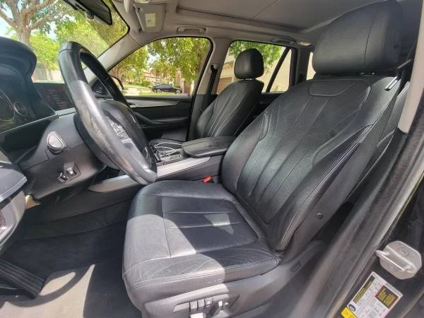 2015 BMW F15 X5 - Image 9 of 18