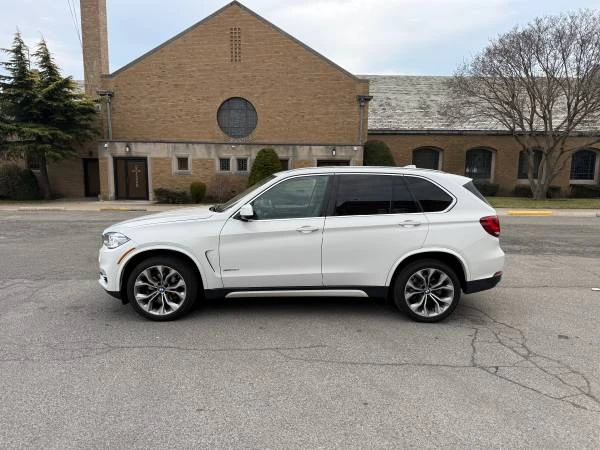 2015 BMW F15 X5 - Image 8 of 19
