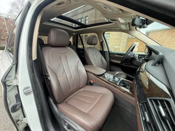 2015 BMW F15 X5 - Image 16 of 19