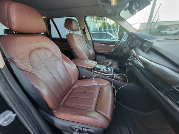 2015 BMW F15 X5 - Image 17 of 19