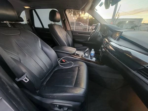 2015 BMW F15 X5 - Image 15 of 20