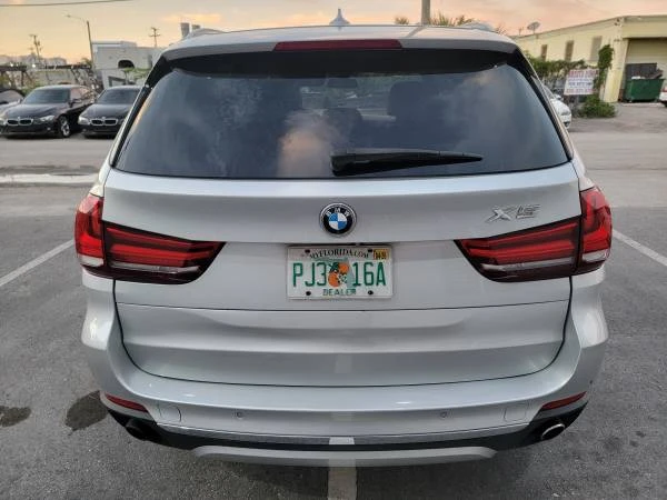 2015 BMW F15 X5 - Image 6 of 20