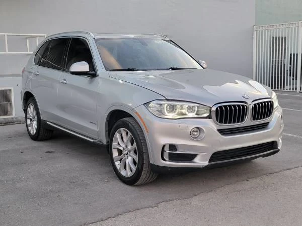 2015 BMW F15 X5 - Image 3 of 20