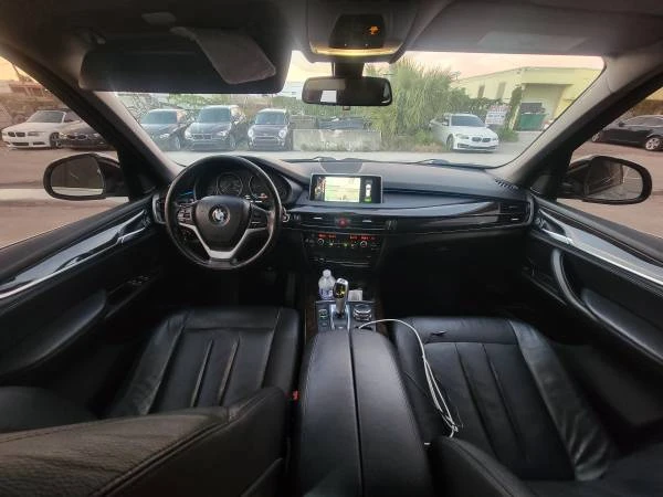 2015 BMW F15 X5 - Image 18 of 20