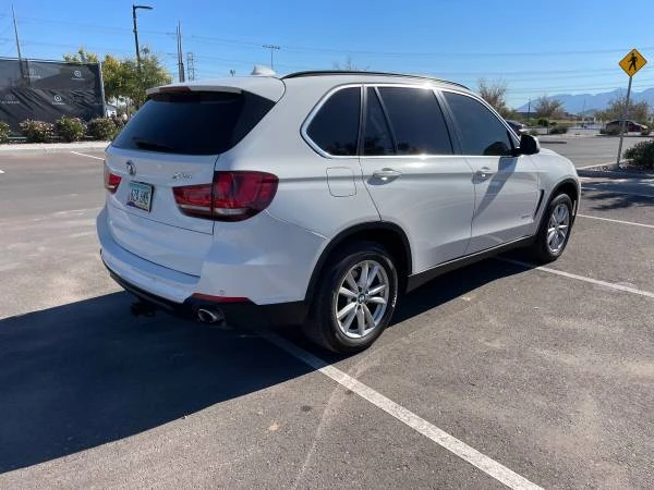 2015 BMW F15 X5 - Image 4 of 12
