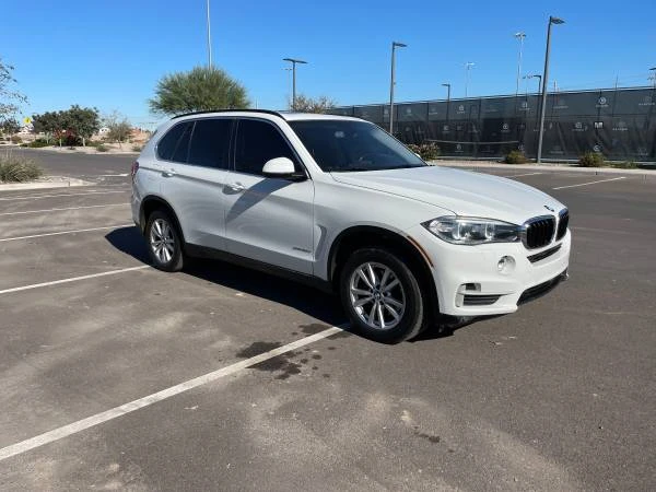 2015 BMW F15 X5 - Image 3 of 12