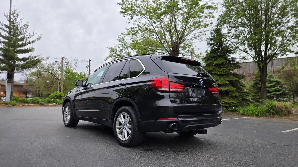2015 BMW F15 X5 - Image 3 of 18