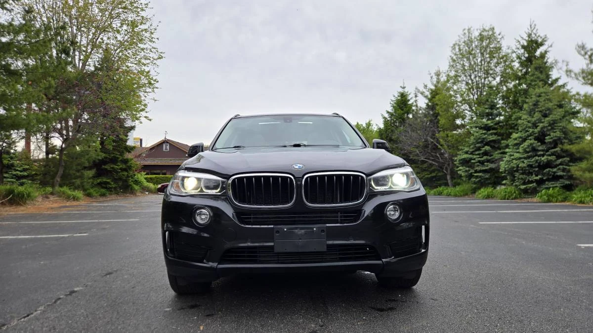 2015 BMW F15 X5 - Image 8 of 18