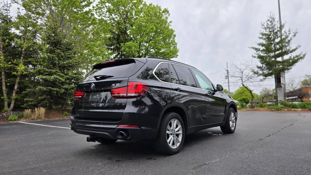 2015 BMW F15 X5 - Image 5 of 18