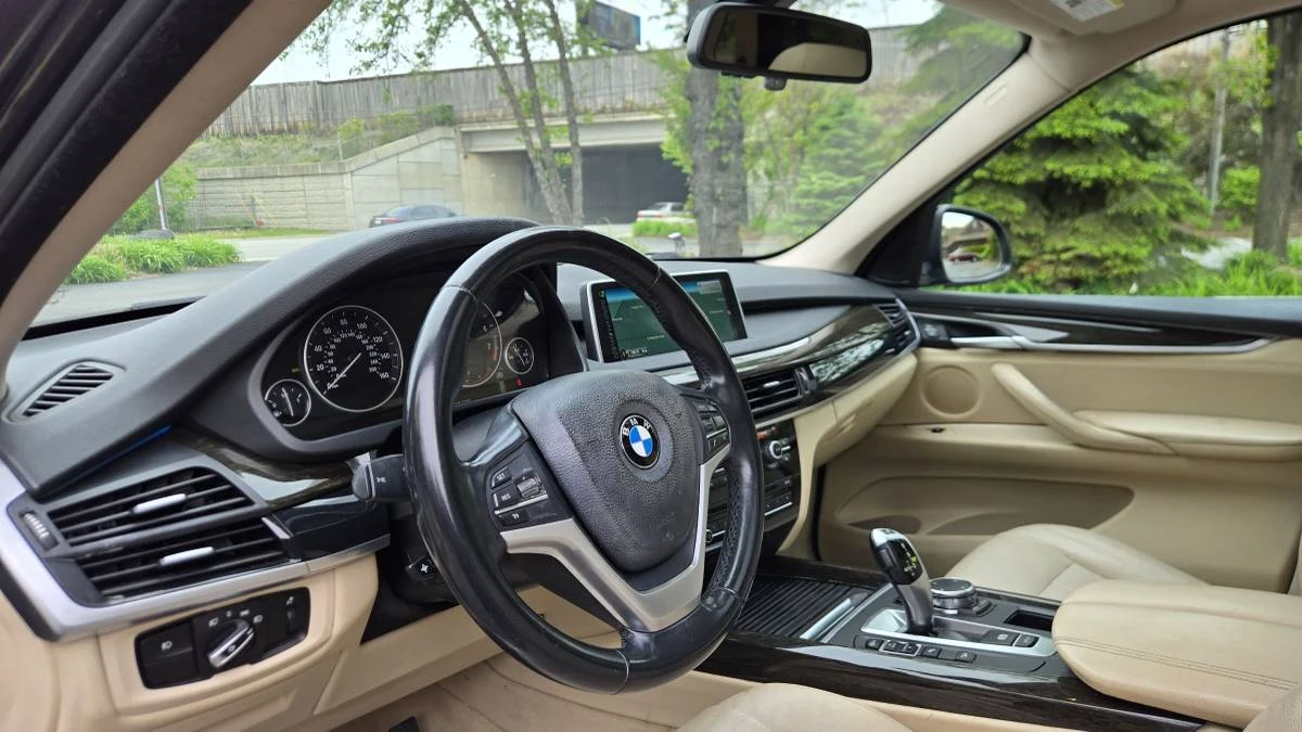2015 BMW F15 X5 - Image 11 of 18