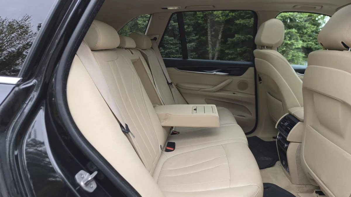 2015 BMW F15 X5 - Image 18 of 18