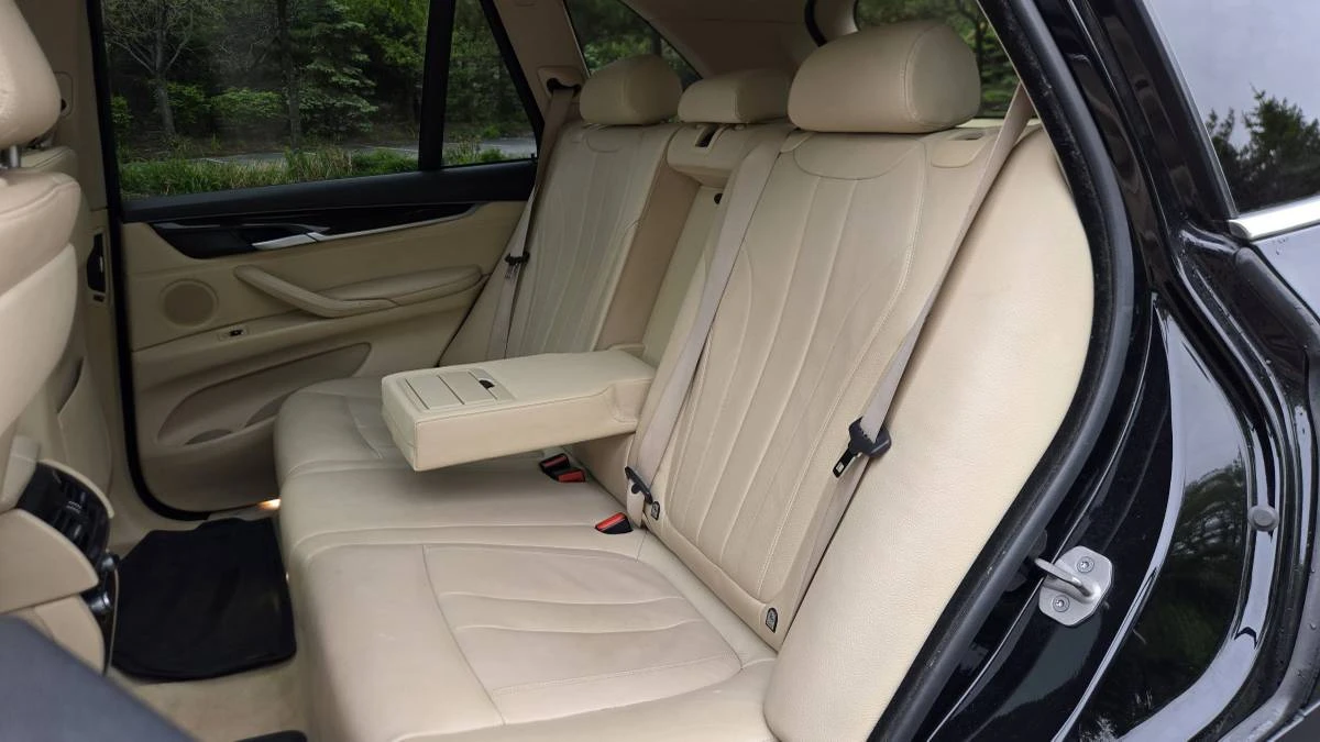 2015 BMW F15 X5 - Image 16 of 18