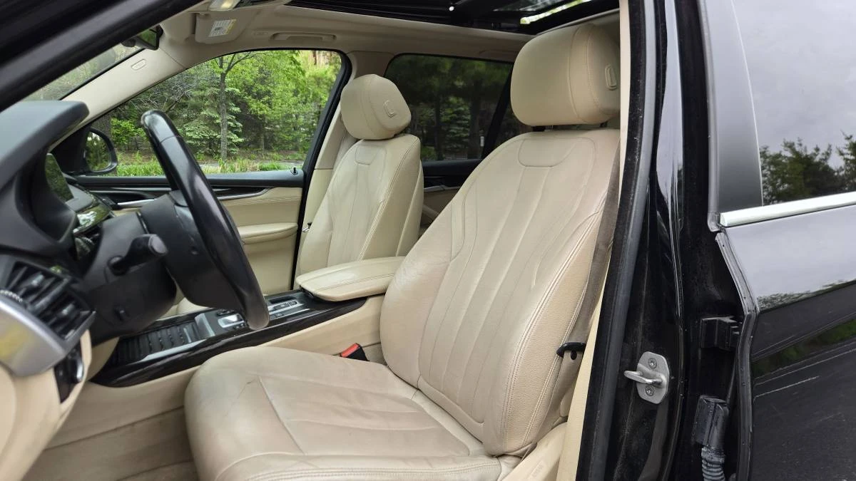 2015 BMW F15 X5 - Image 9 of 18
