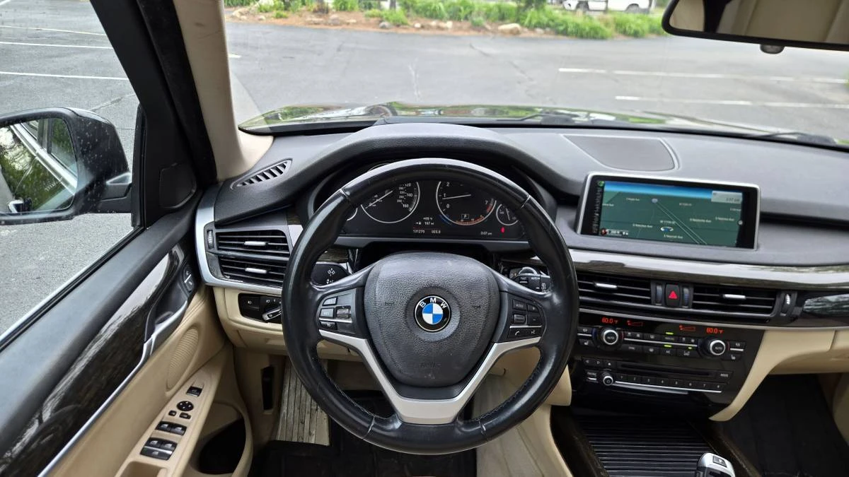 2015 BMW F15 X5 - Image 12 of 18