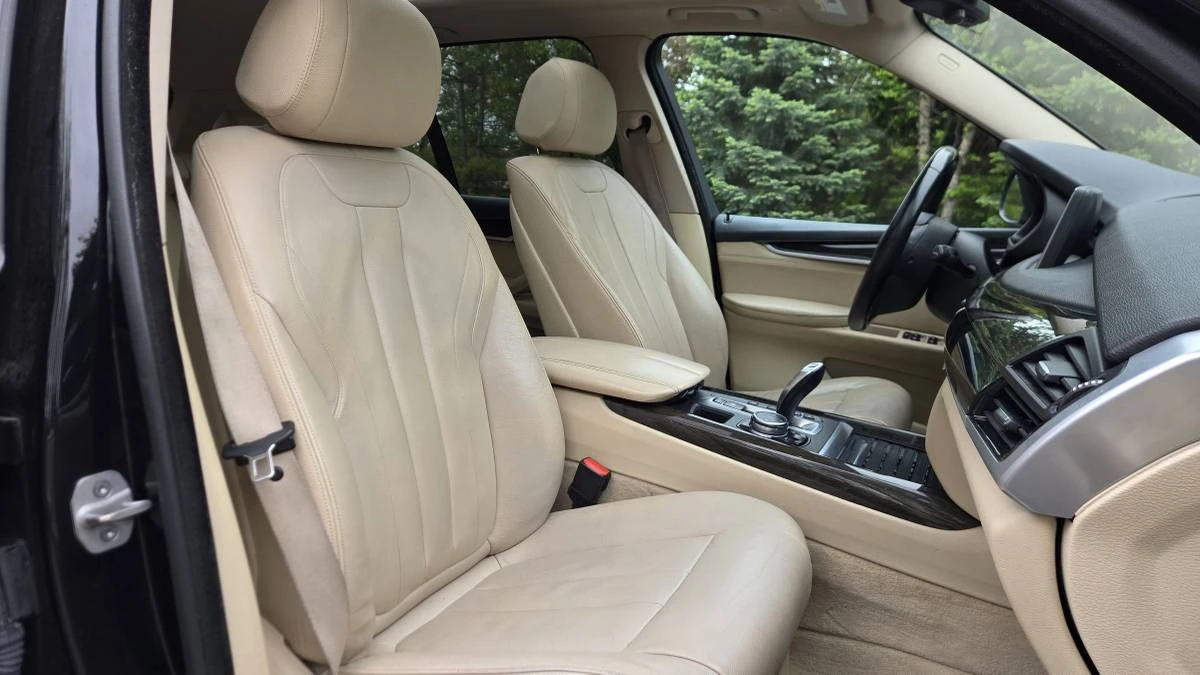 2015 BMW F15 X5 - Image 17 of 18