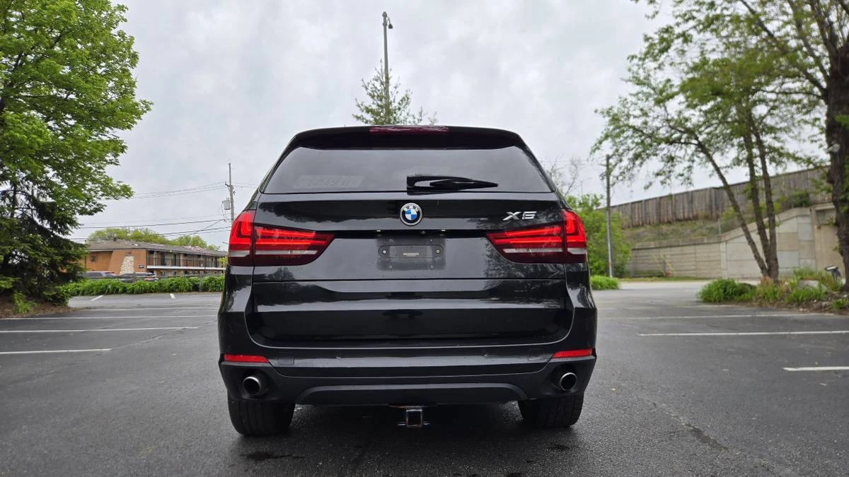2015 BMW F15 X5 - Image 4 of 18