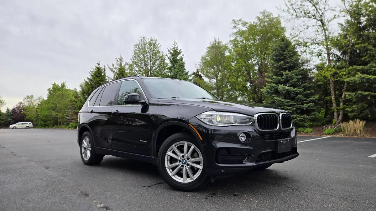 2015 BMW F15 X5 - Image 7 of 18