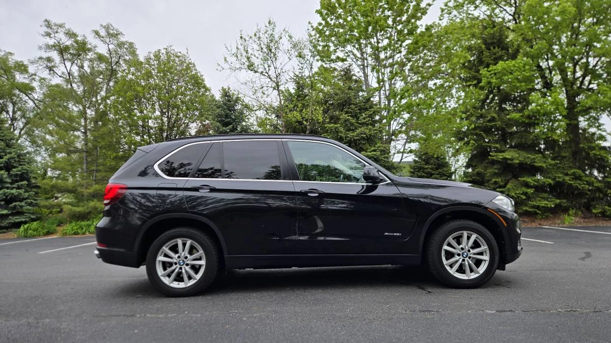 2015 BMW F15 X5 - Image 6 of 18