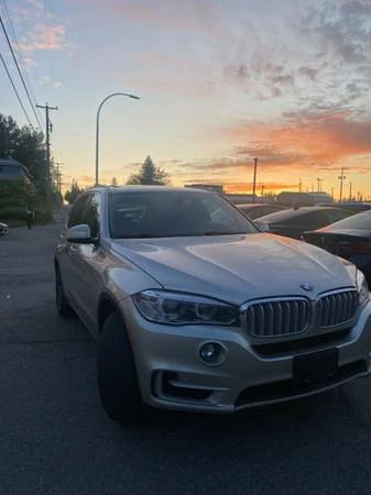 2015 BMW F15 X5 - Image 3 of 9