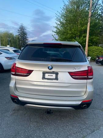 2015 BMW F15 X5 - Image 6 of 9