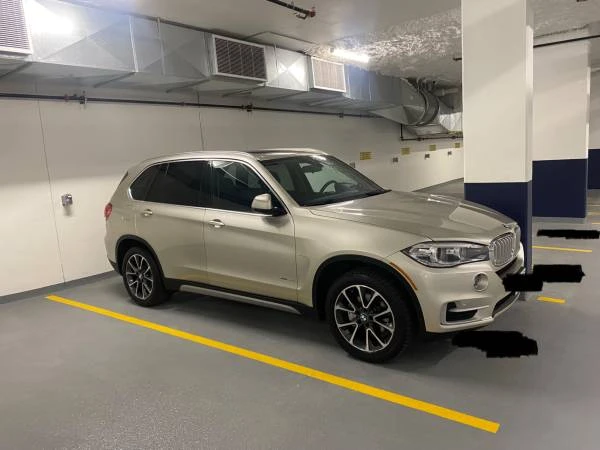 2015 BMW F15 X5 - Image 8 of 9