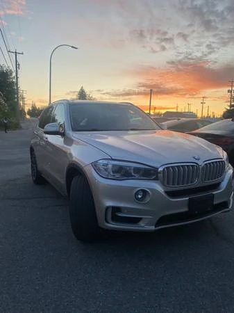 2015 BMW F15 X5 - Image 5 of 9