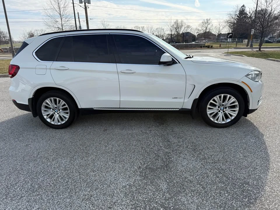 2015 BMW F15 X5 - Image 3 of 5