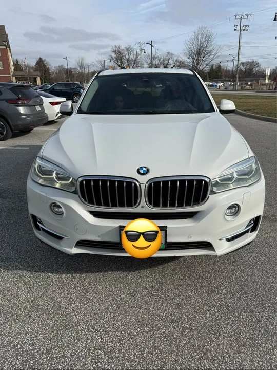 2015 BMW F15 X5 - Image 2 of 5