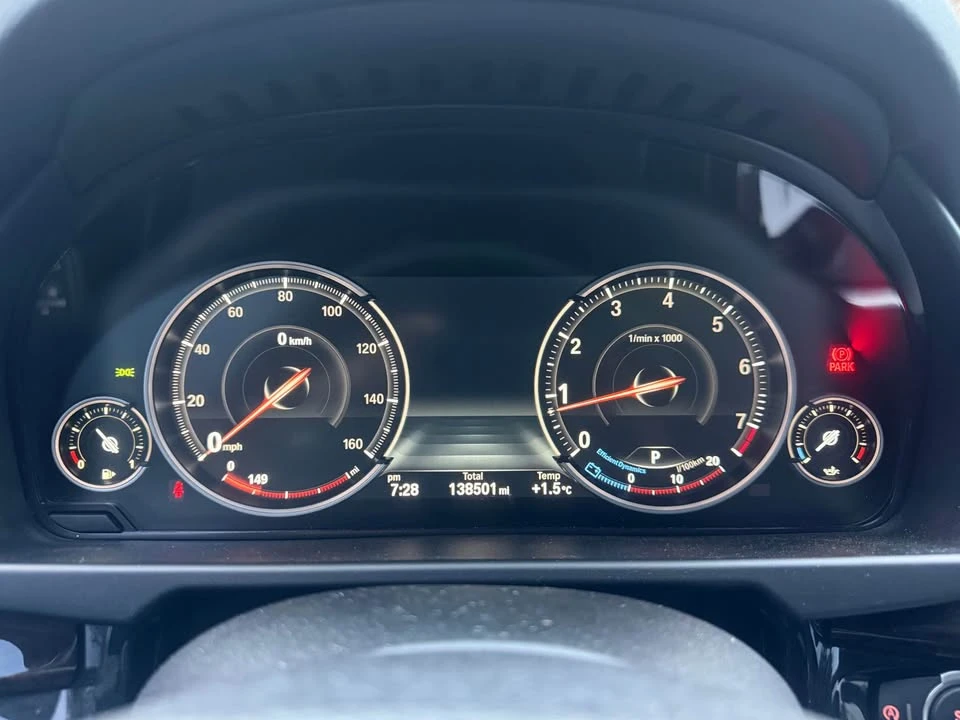 2015 BMW F15 X5 - Image 5 of 5