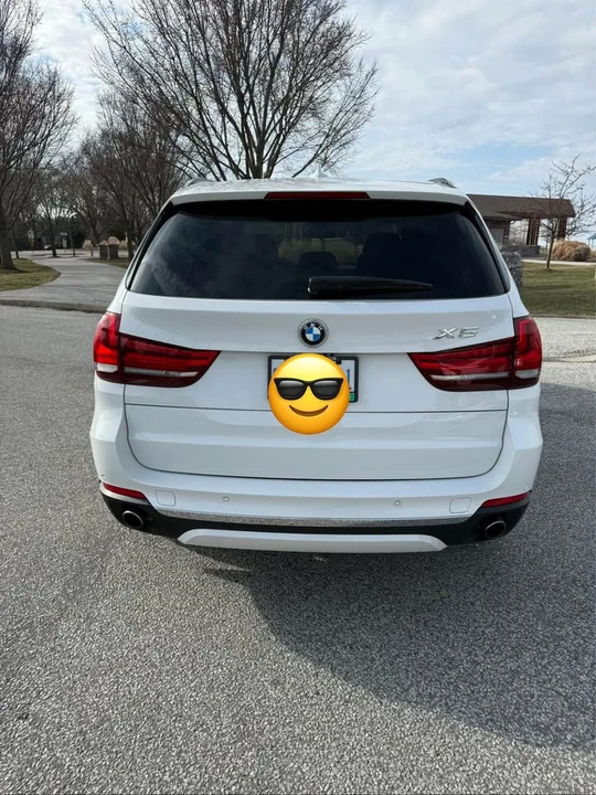 2015 BMW F15 X5 - Image 4 of 5