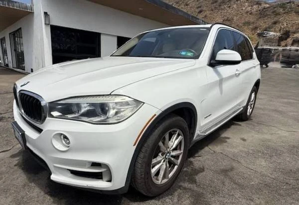2015 BMW F15 X5 - Image 2 of 12