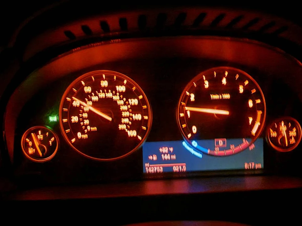 2015 BMW F15 X5 - Image 17 of 17