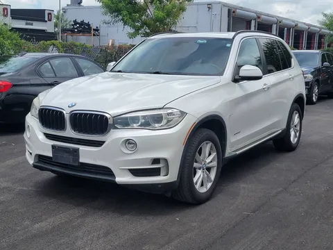 2015 BMW X5 35i XDrive