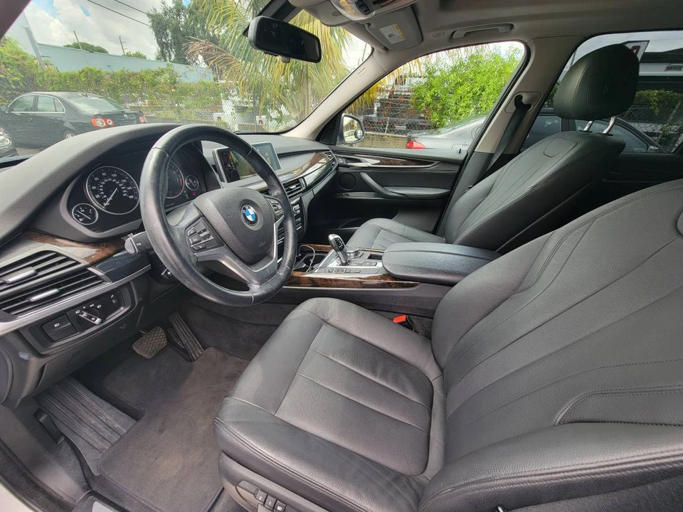 2015 BMW F15 X5 - Image 8 of 17