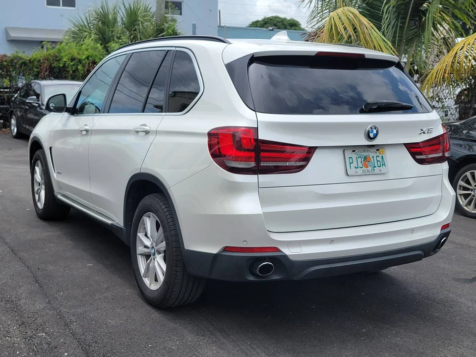 2015 BMW F15 X5 - Image 5 of 17